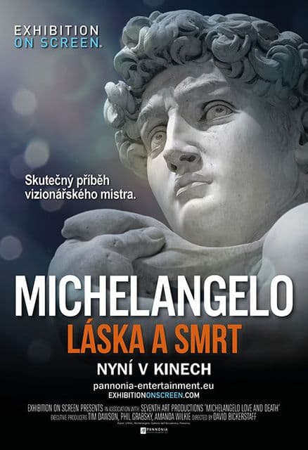 EOS: Michelangelo – láska a smrt