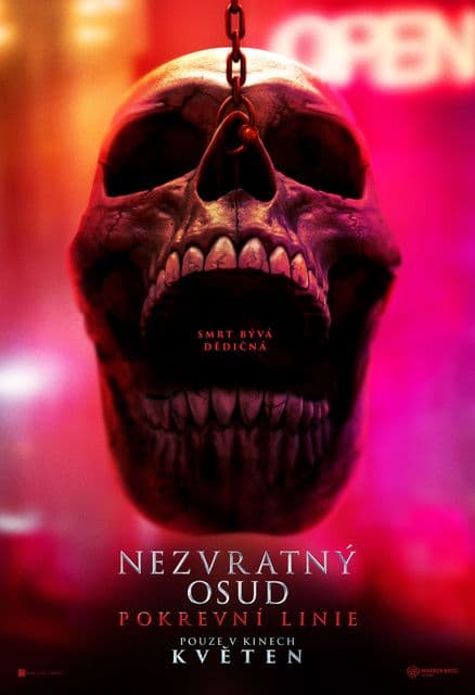 Nezvratný osud: pokrvné puto