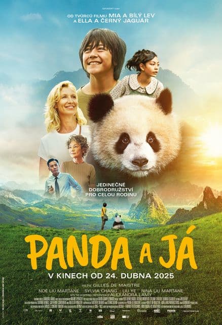 Panda a ja