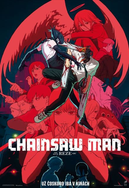 Chainsaw Man - The movie: Reze Arc